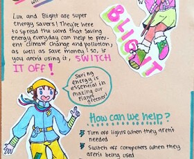 Demi Utility Aid Poster 2023