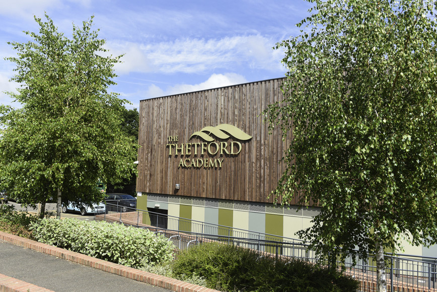 School Facilities Gallery The Thetford Academy
