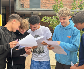 Thetford Academy GCSE Results 2023 (2)