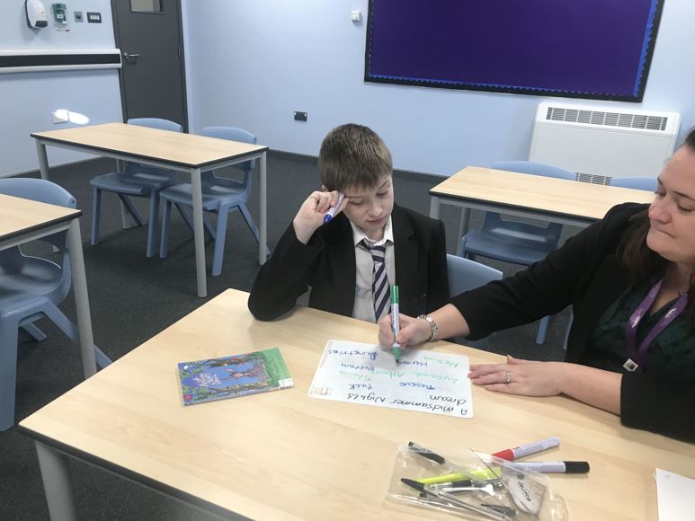 Thetford Academy opens a new specialist resource base for children with